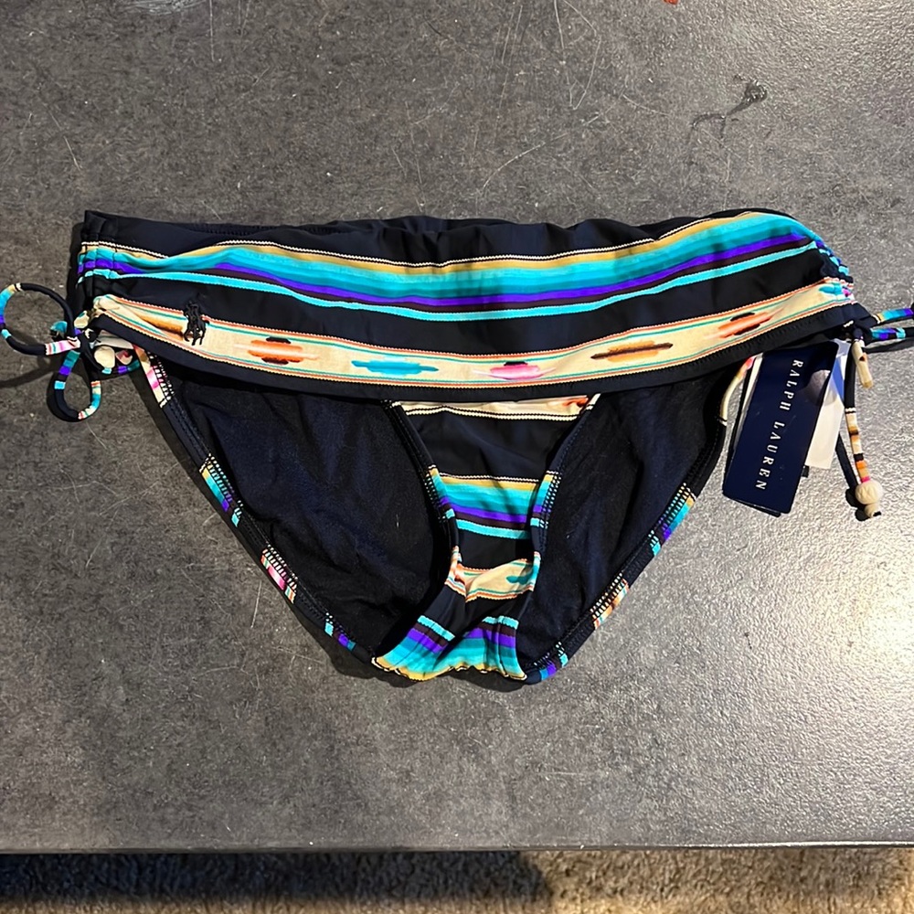 NEVER WORN Ralph Lauren bikini bottoms